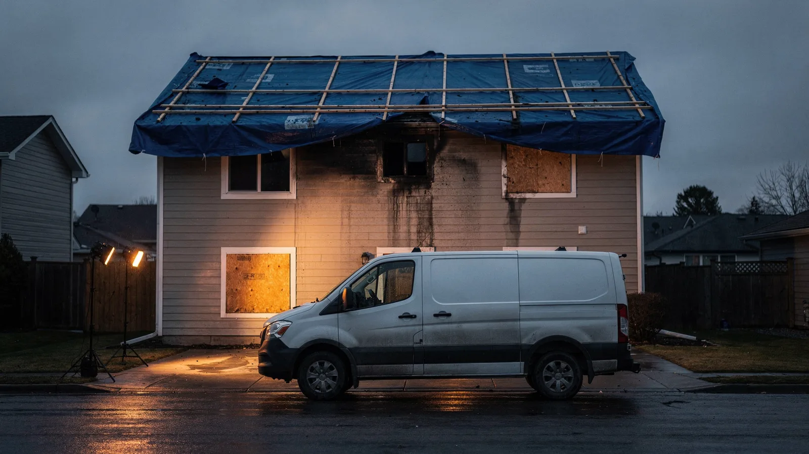 Fire Damage Restoration in Warrenville, IL near me